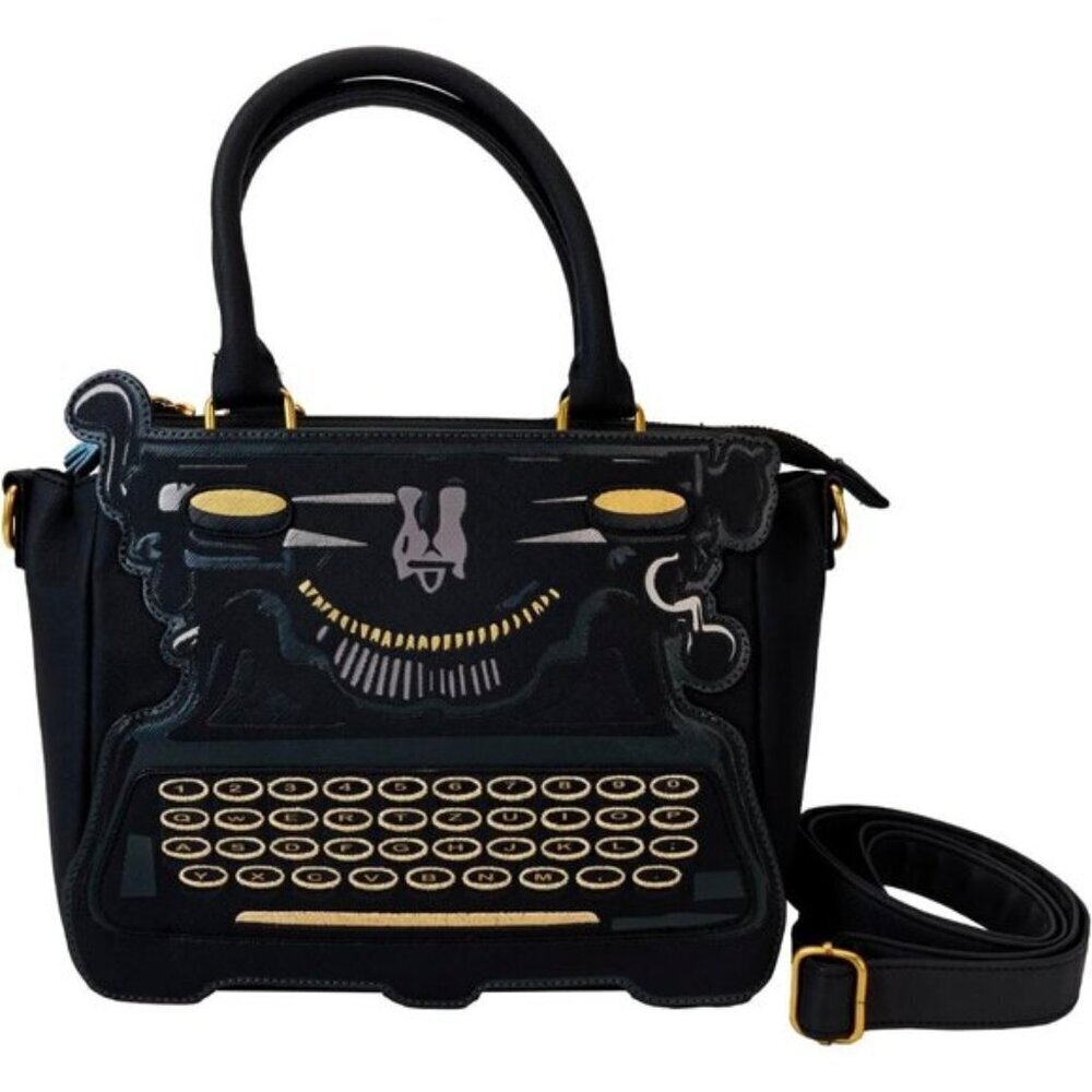Women's Loungefly MGM Typewriter Crossbody Bag